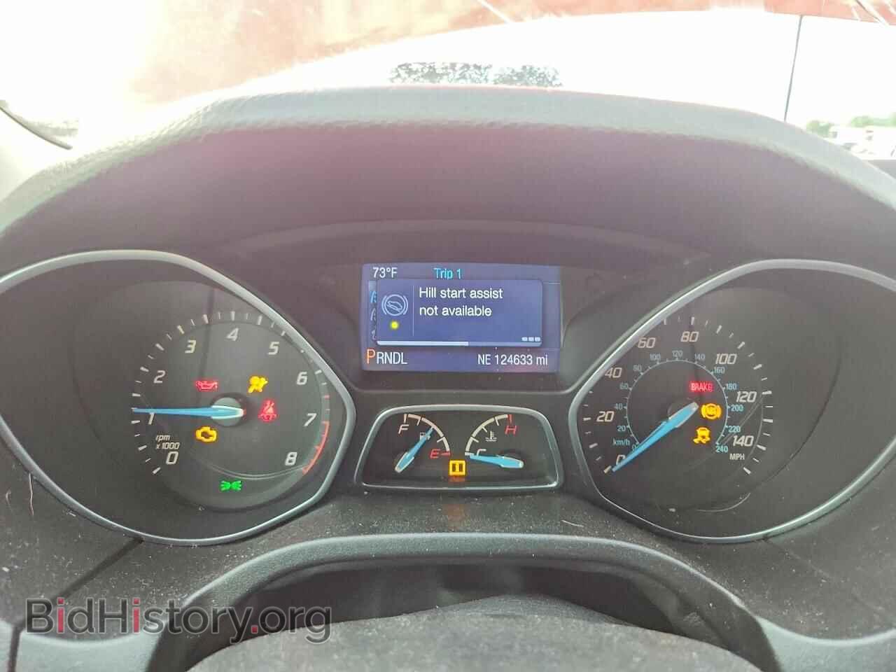 2014 FORD FOCUS - VIN: 1FADP3K23EL286497 - Photo 9