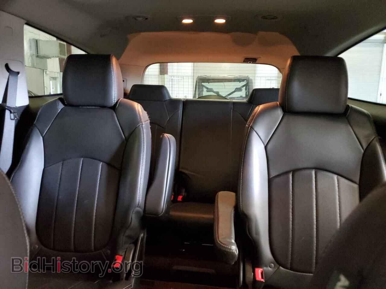 2017 BUICK ENCLAVE - VIN: 5GAKVCKD8HJ100978 - Photo 10