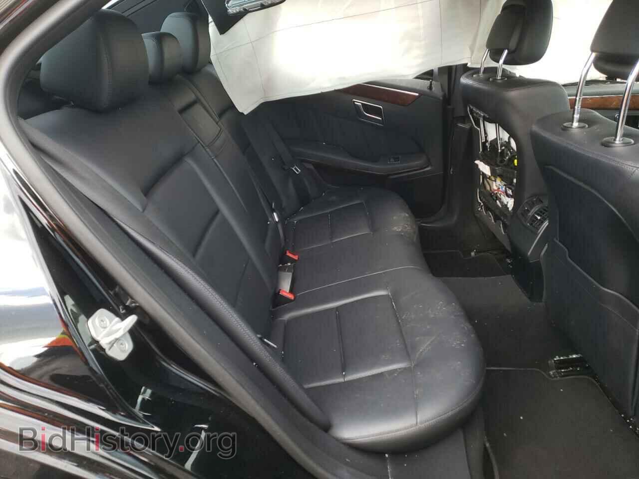 2012 MERCEDES-BENZ E-CLASS - VIN: WDDHF5KB5CA546908 - Фото 6