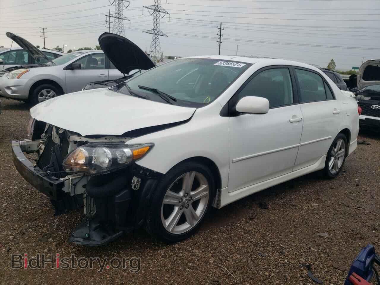Фотография 5YFBU4EEXDP191401 - TOYOTA COROLLA 2013