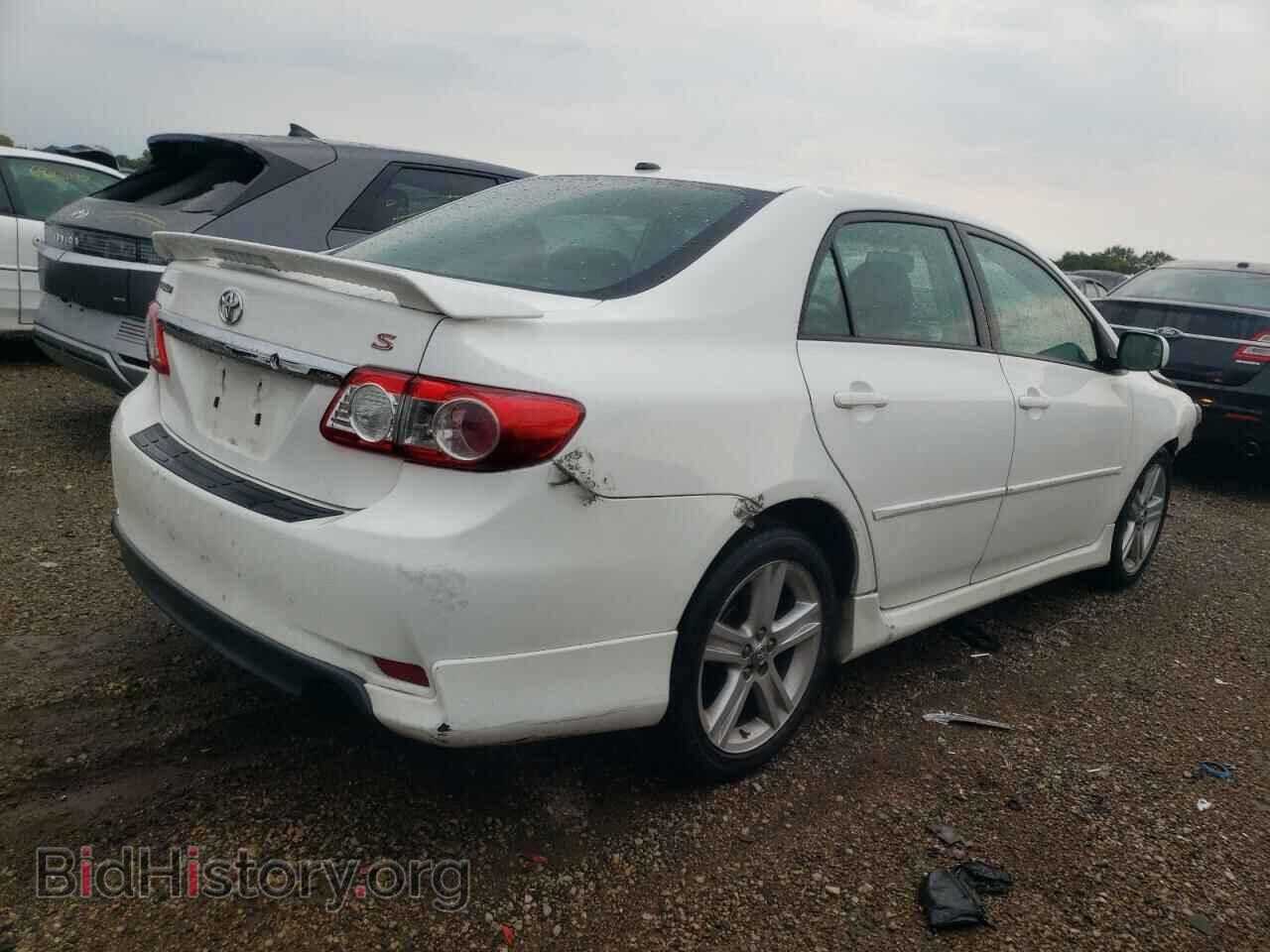 2013 TOYOTA COROLLA - VIN: 5YFBU4EEXDP191401 - Photo 3