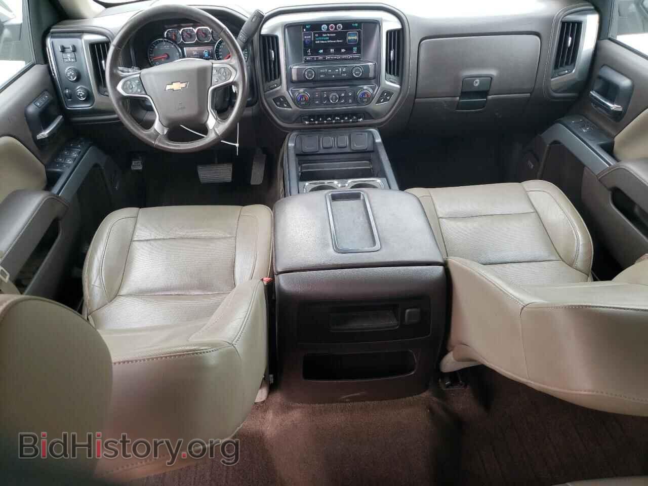 2014 CHEVROLET ALL Models - VIN: 3GCUKSEC0EG365923 - Фото 8