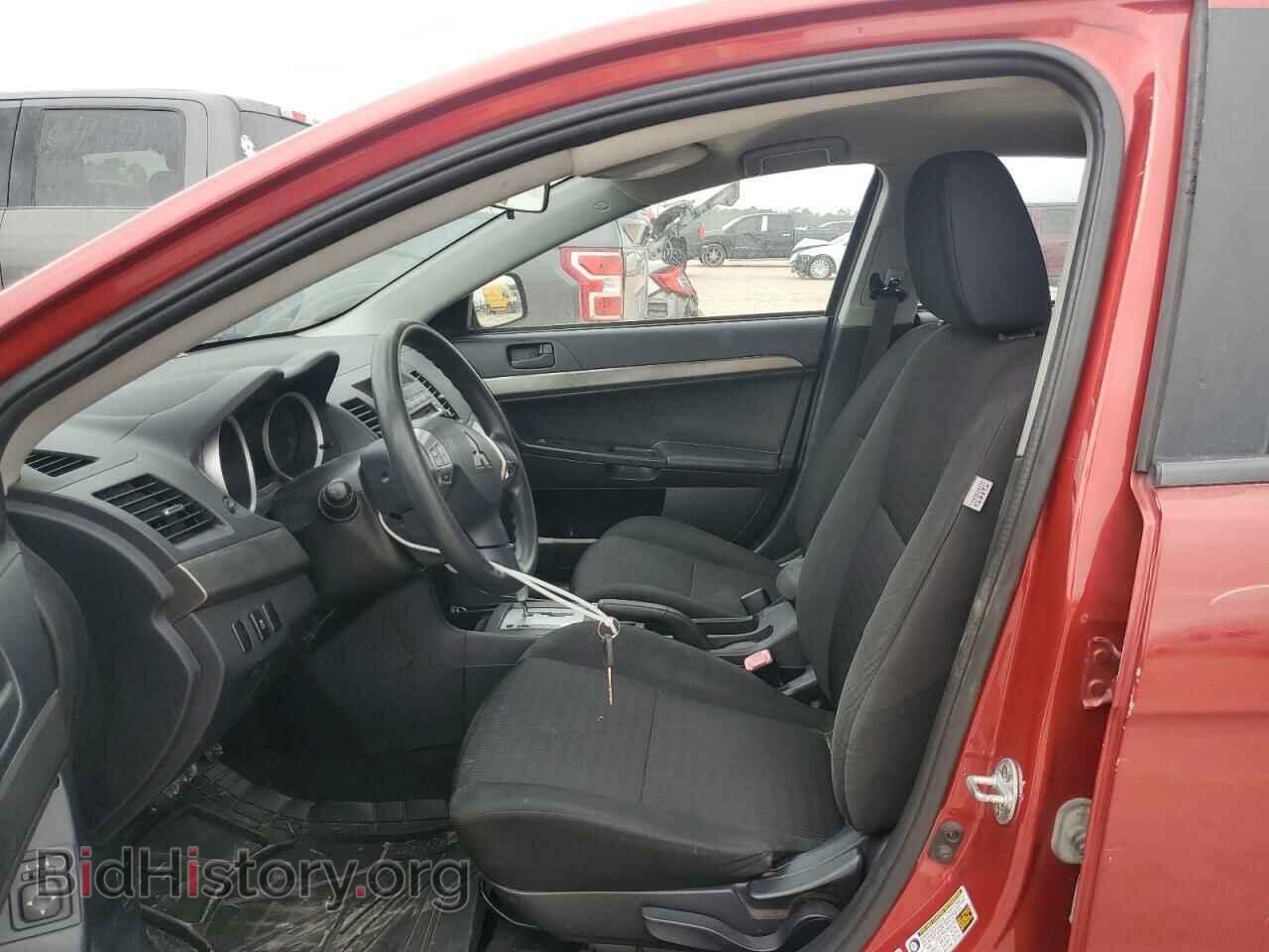 2013 MITSUBISHI LANCER - VIN: JA32U2FU3DU022039 - Фото 7