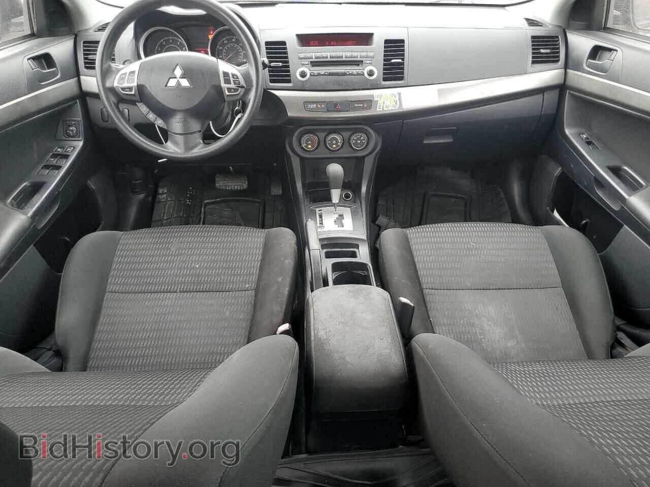 2013 MITSUBISHI LANCER - VIN: JA32U2FU3DU022039 - Фото 8