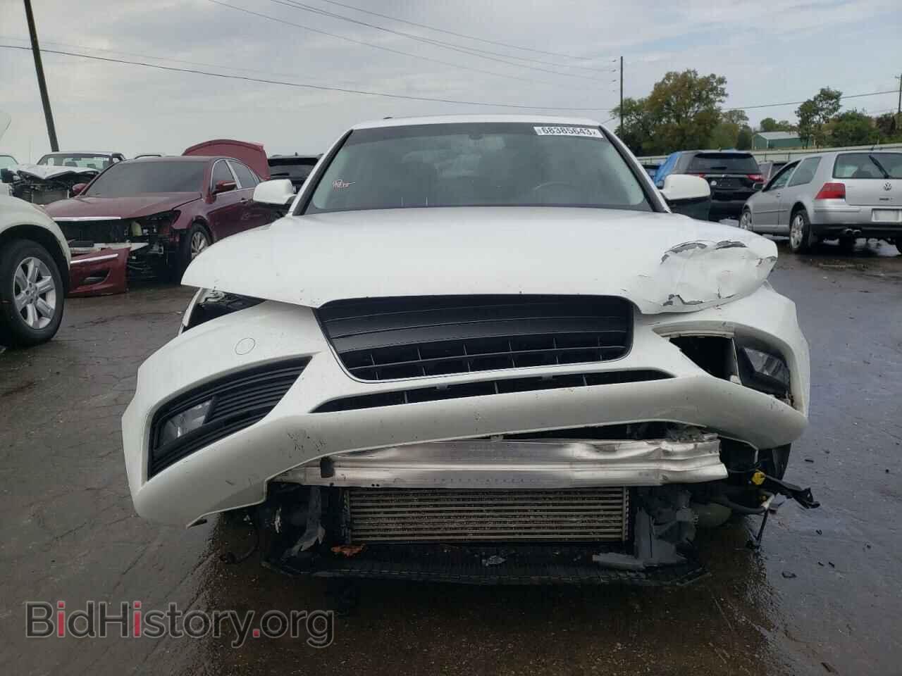 2013 AUDI A4 - VIN: WAUBFAFL6DN039020 - Фото 5