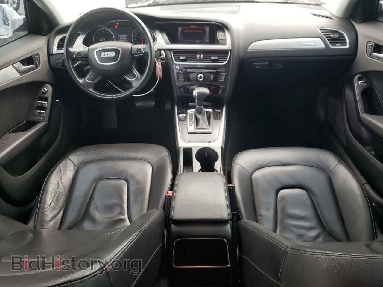 2013 AUDI A4 - VIN: WAUBFAFL6DN039020 - Фото 8