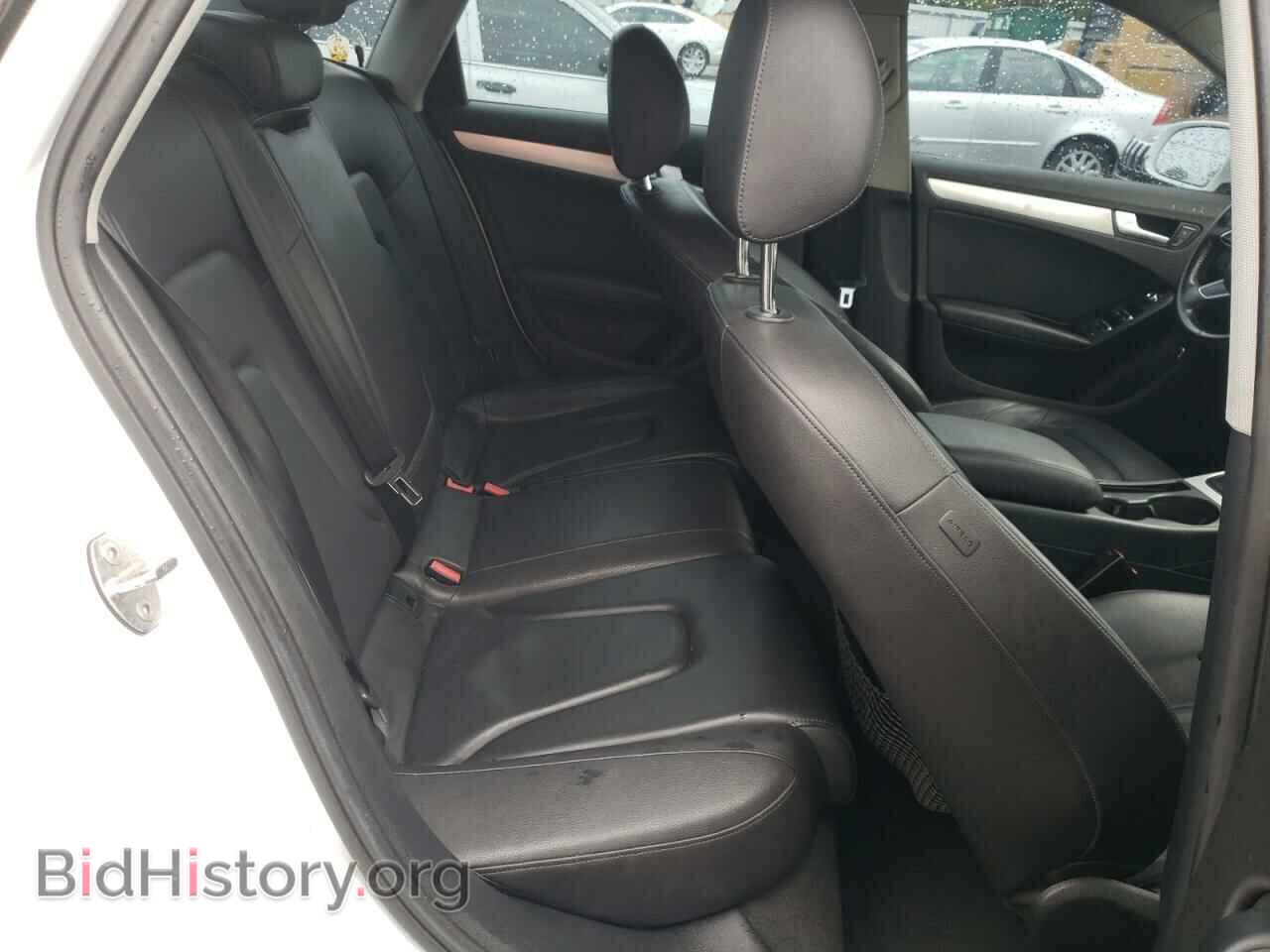 2013 AUDI A4 - VIN: WAUBFAFL6DN039020 - Фото 10