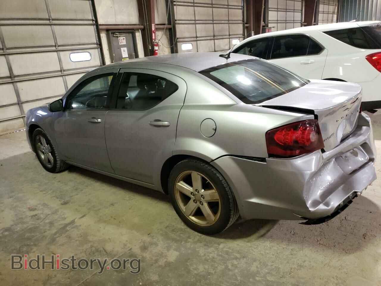 2013 DODGE AVENGER - VIN: 1C3CDZCB9DN681632 - Photo 2