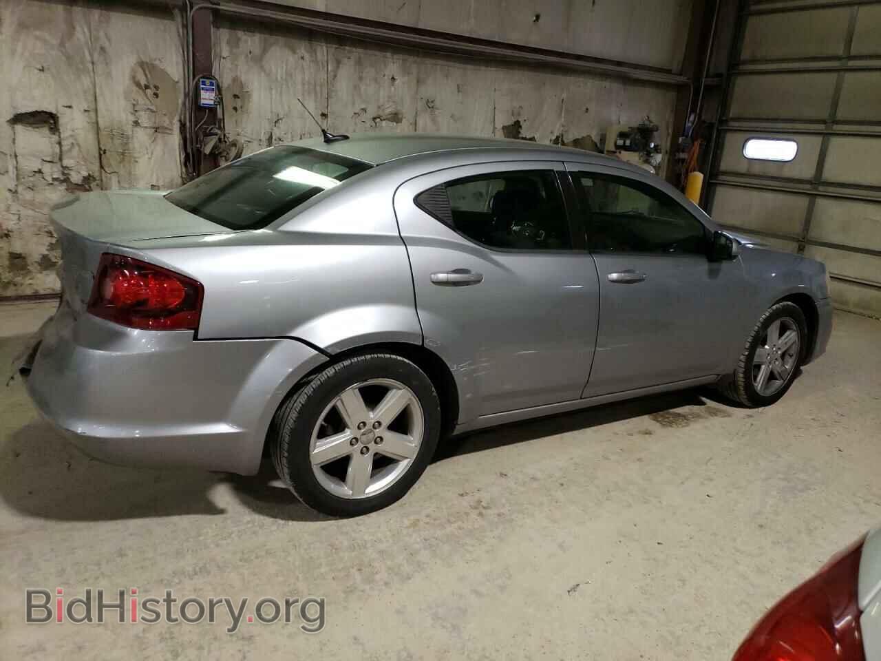 2013 DODGE AVENGER - VIN: 1C3CDZCB9DN681632 - Photo 3