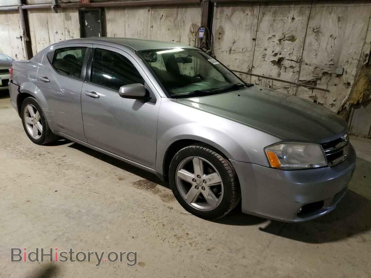 2013 DODGE AVENGER - VIN: 1C3CDZCB9DN681632 - Photo 4