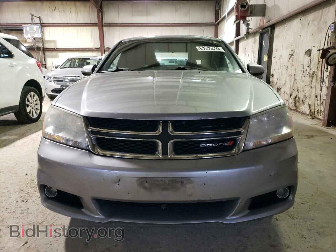 2013 DODGE AVENGER - VIN: 1C3CDZCB9DN681632 - Photo 5