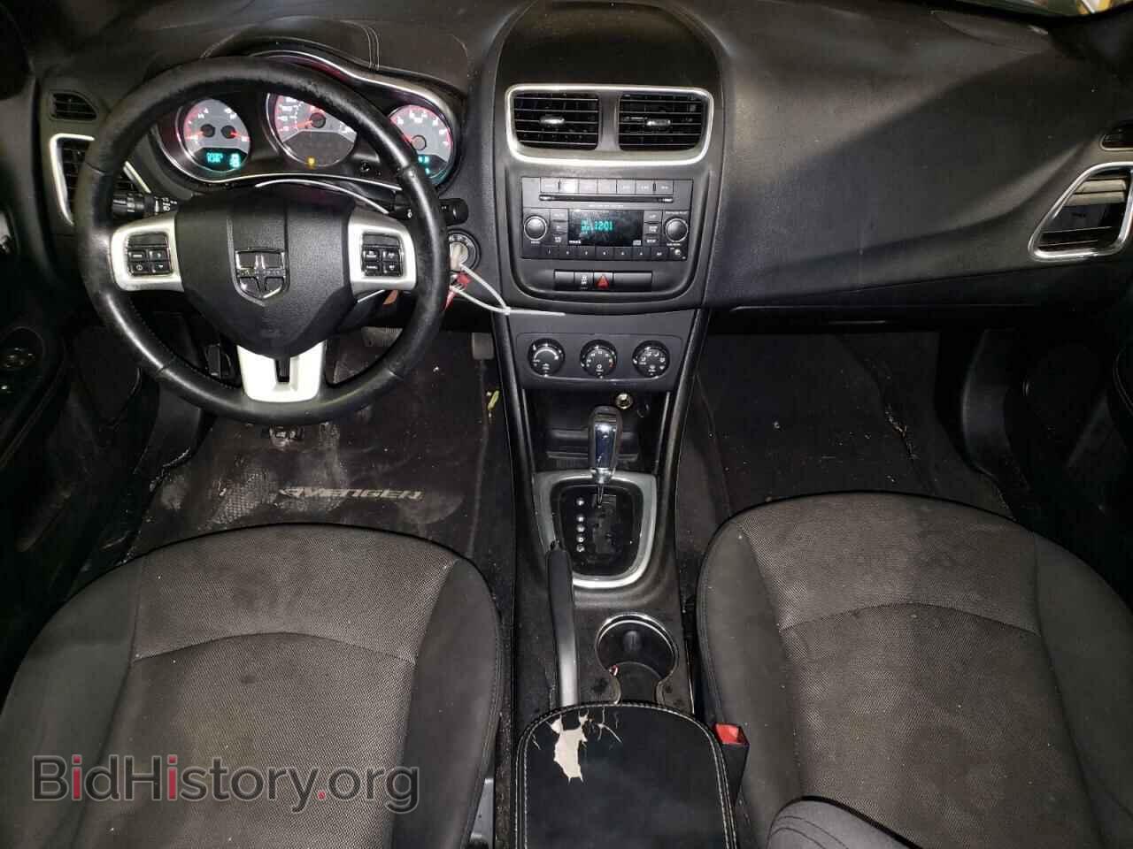 2013 DODGE AVENGER - VIN: 1C3CDZCB9DN681632 - Photo 8