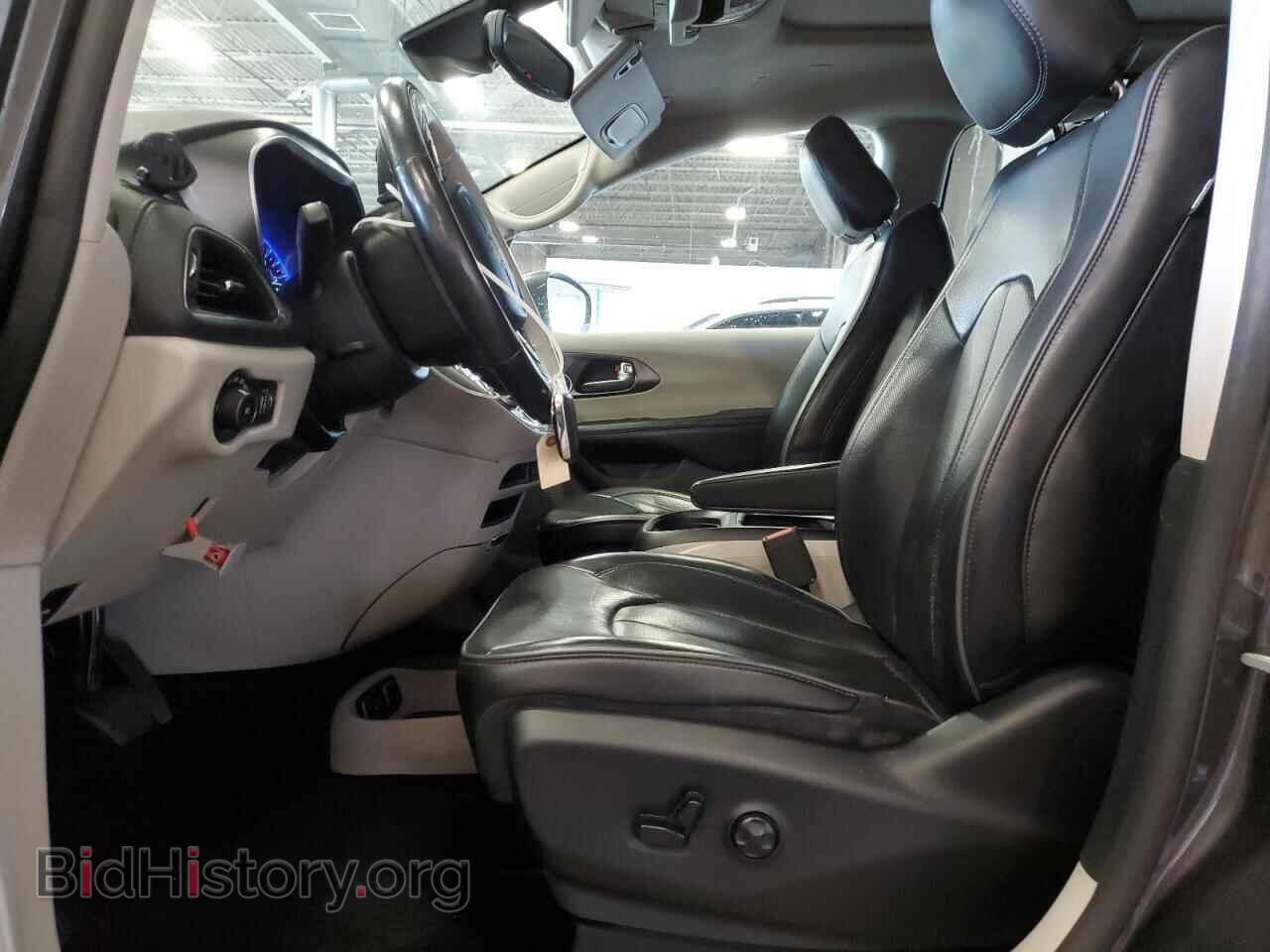 2019 CHRYSLER PACIFICA - VIN: 2C4RC1GG1KR609548 - Фото 7