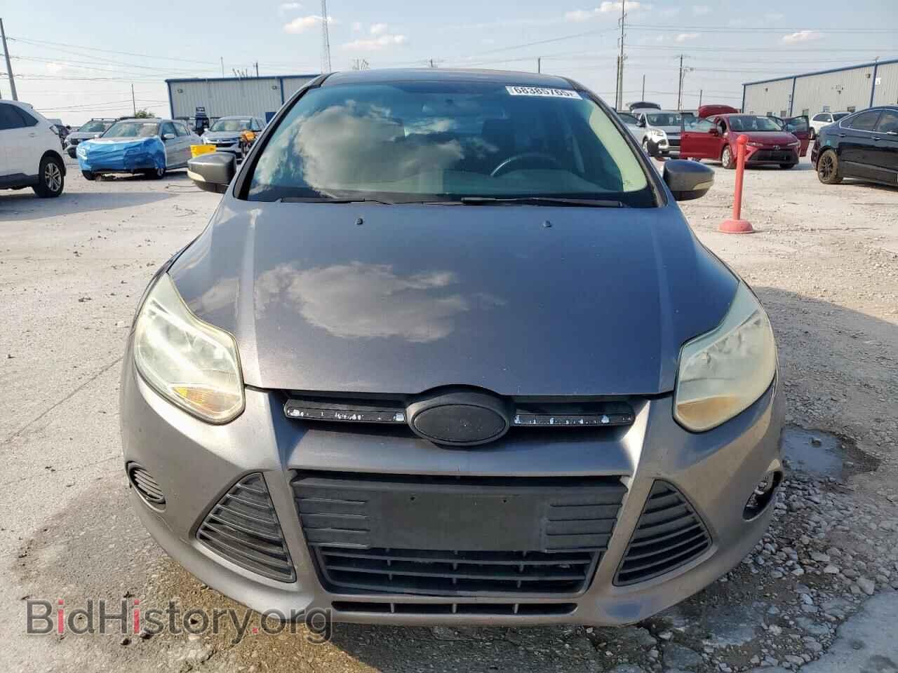 2014 FORD FOCUS - VIN: 1FADP3K25EL372927 - Фото 5