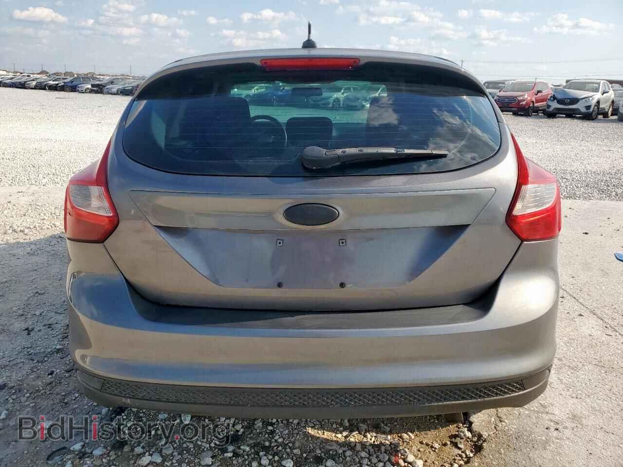2014 FORD FOCUS - VIN: 1FADP3K25EL372927 - Фото 6