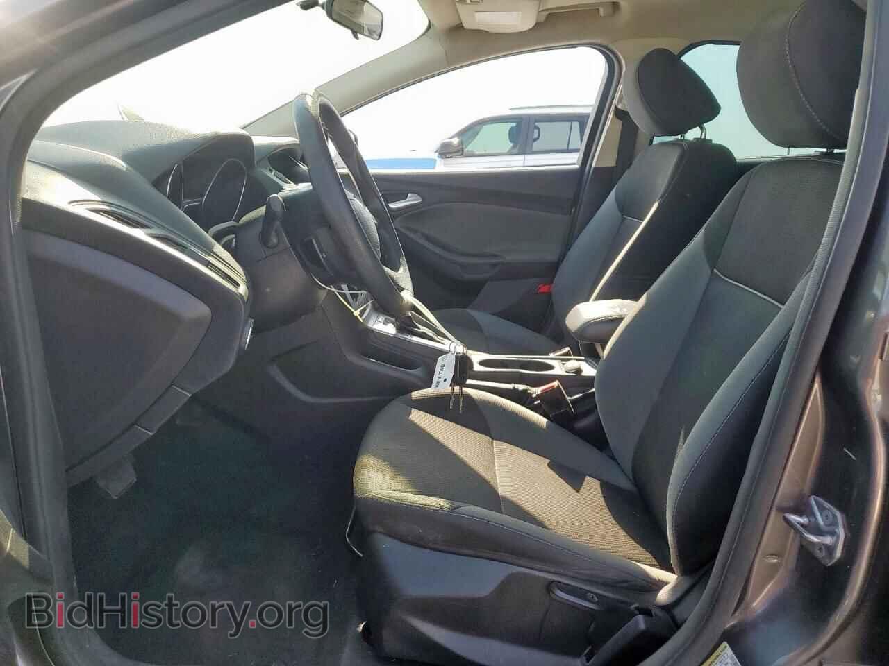 2014 FORD FOCUS - VIN: 1FADP3K25EL372927 - Фото 7