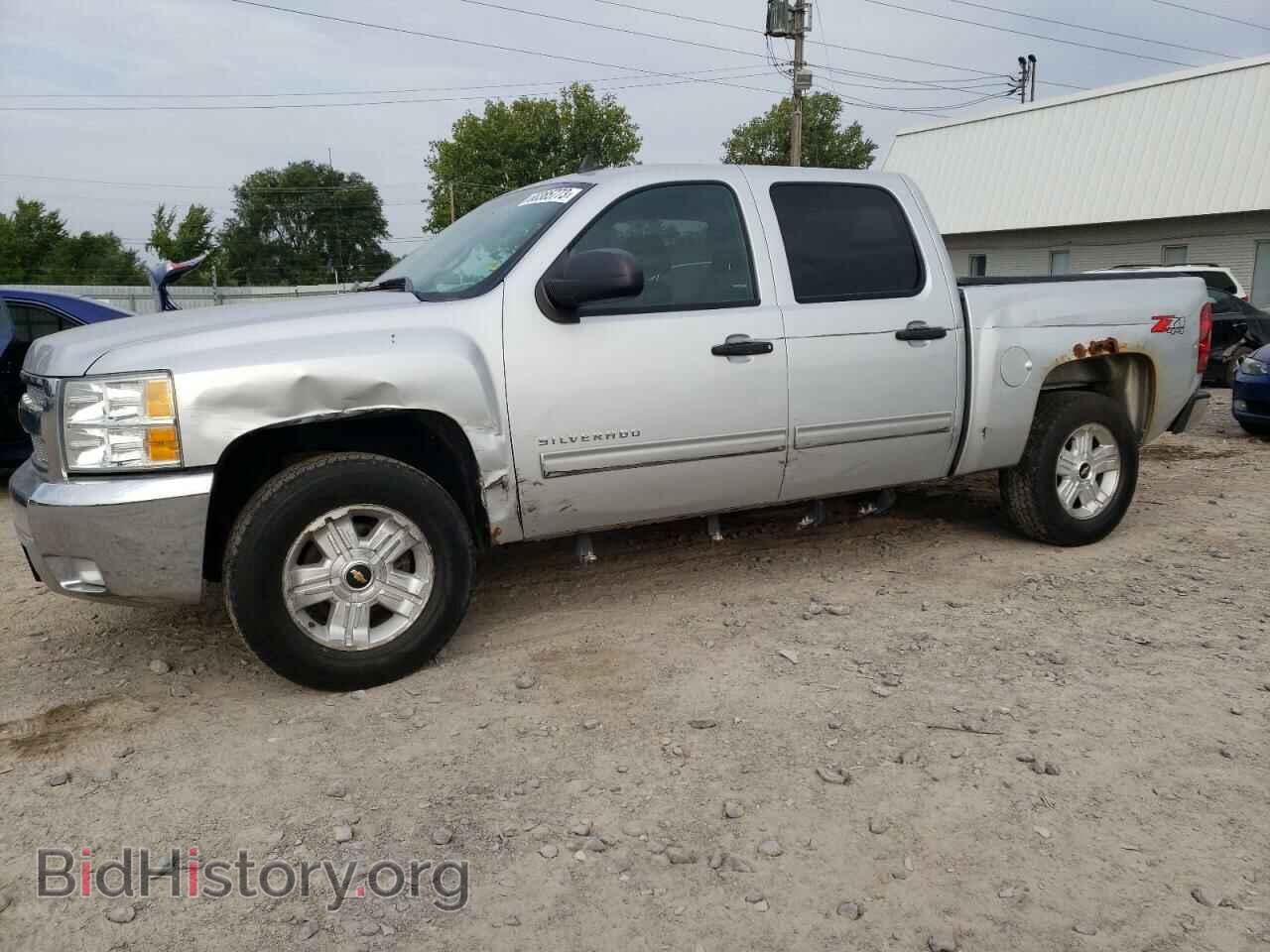 Photo 1GCPKSE76CF183884 - CHEVROLET ALL Models 2012