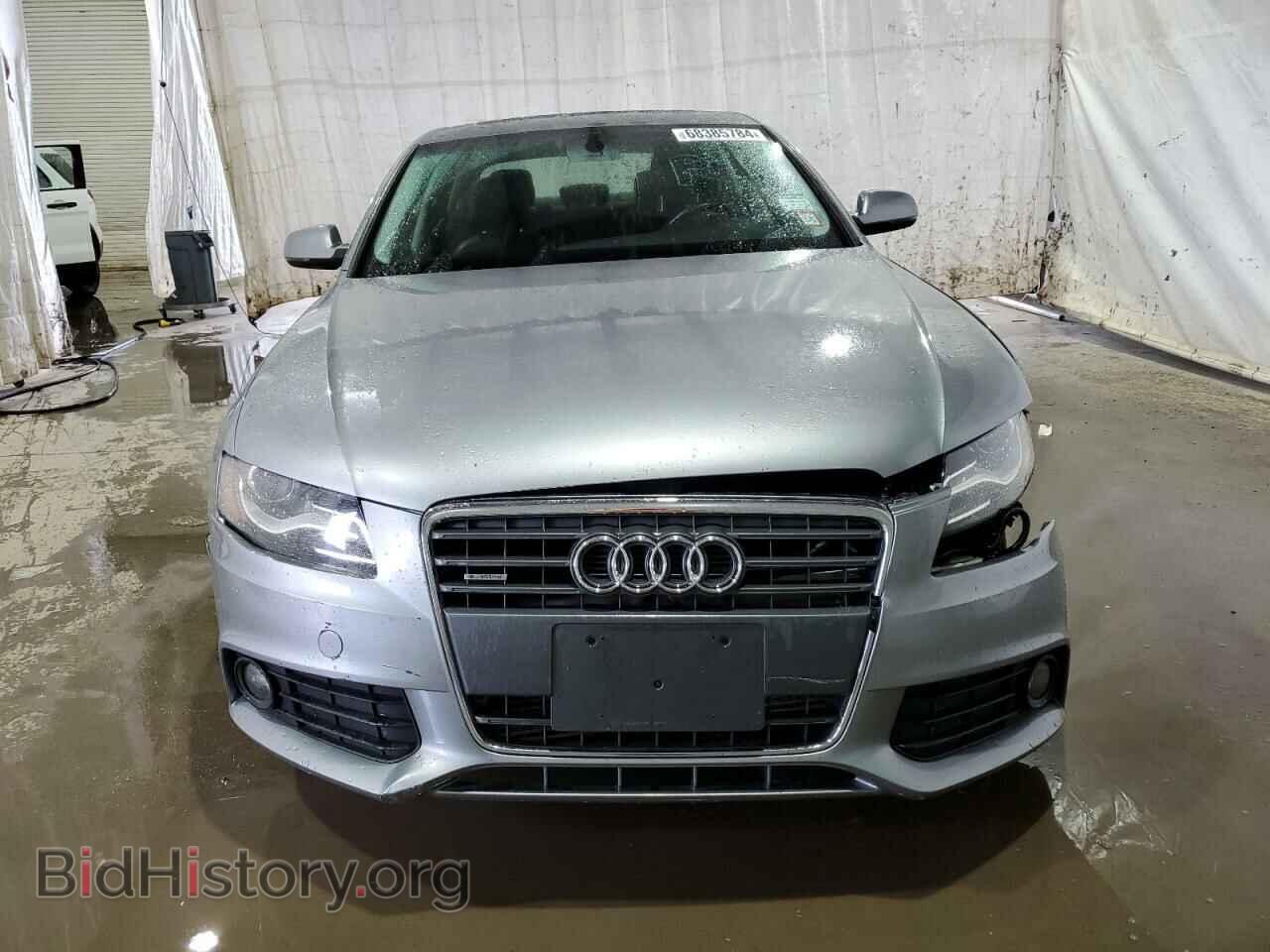 2011 AUDI A4 - VIN: WAUFFAFL5BN006069 - Фото 5