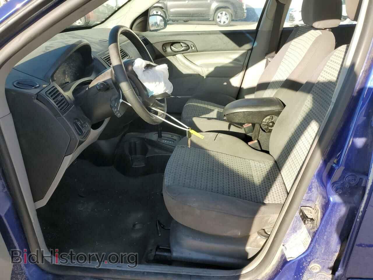 2006 FORD ALL Models - VIN: 1FAHP34N96W234350 - Фото 7