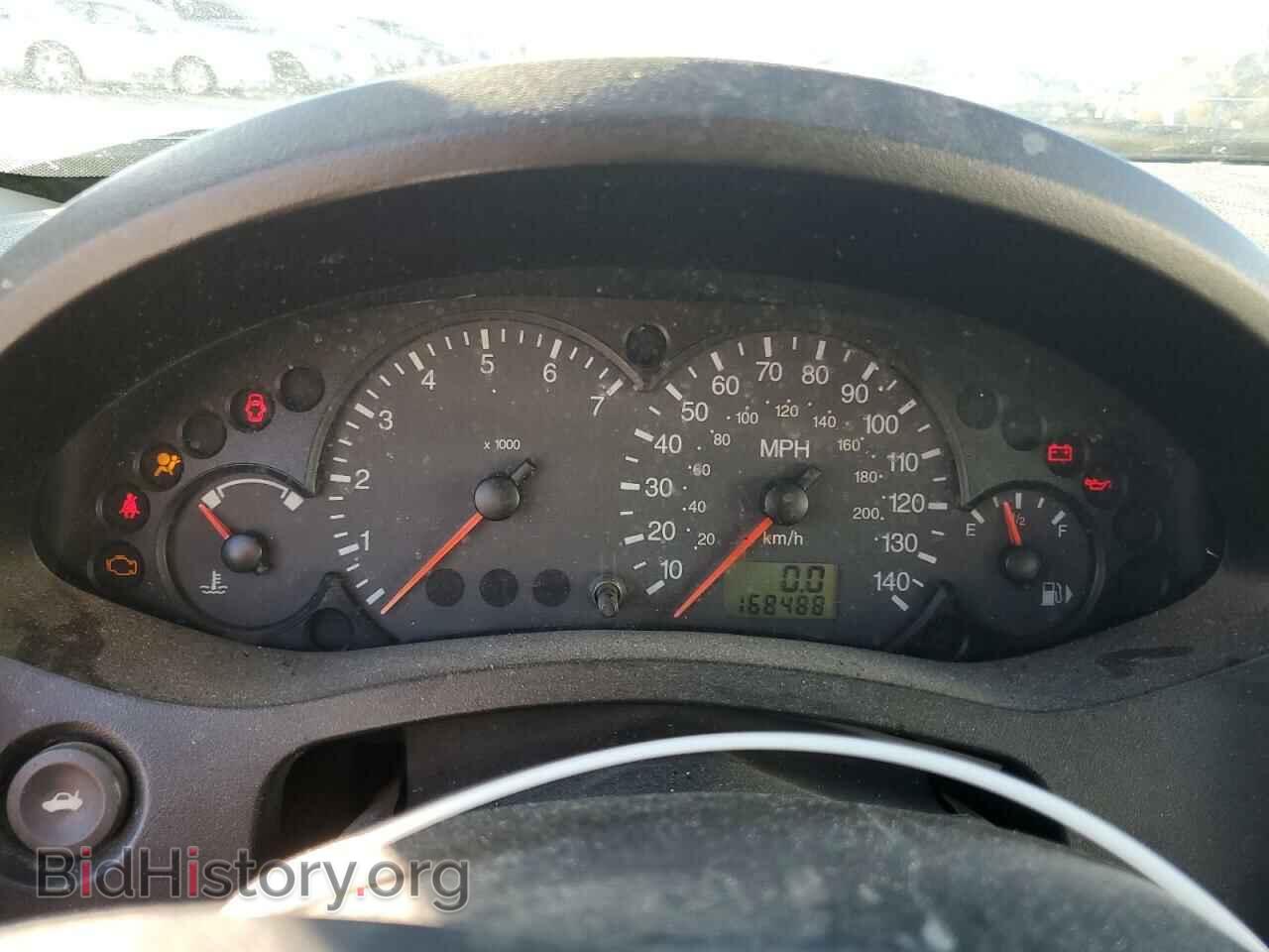2006 FORD ALL Models - VIN: 1FAHP34N96W234350 - Фото 9
