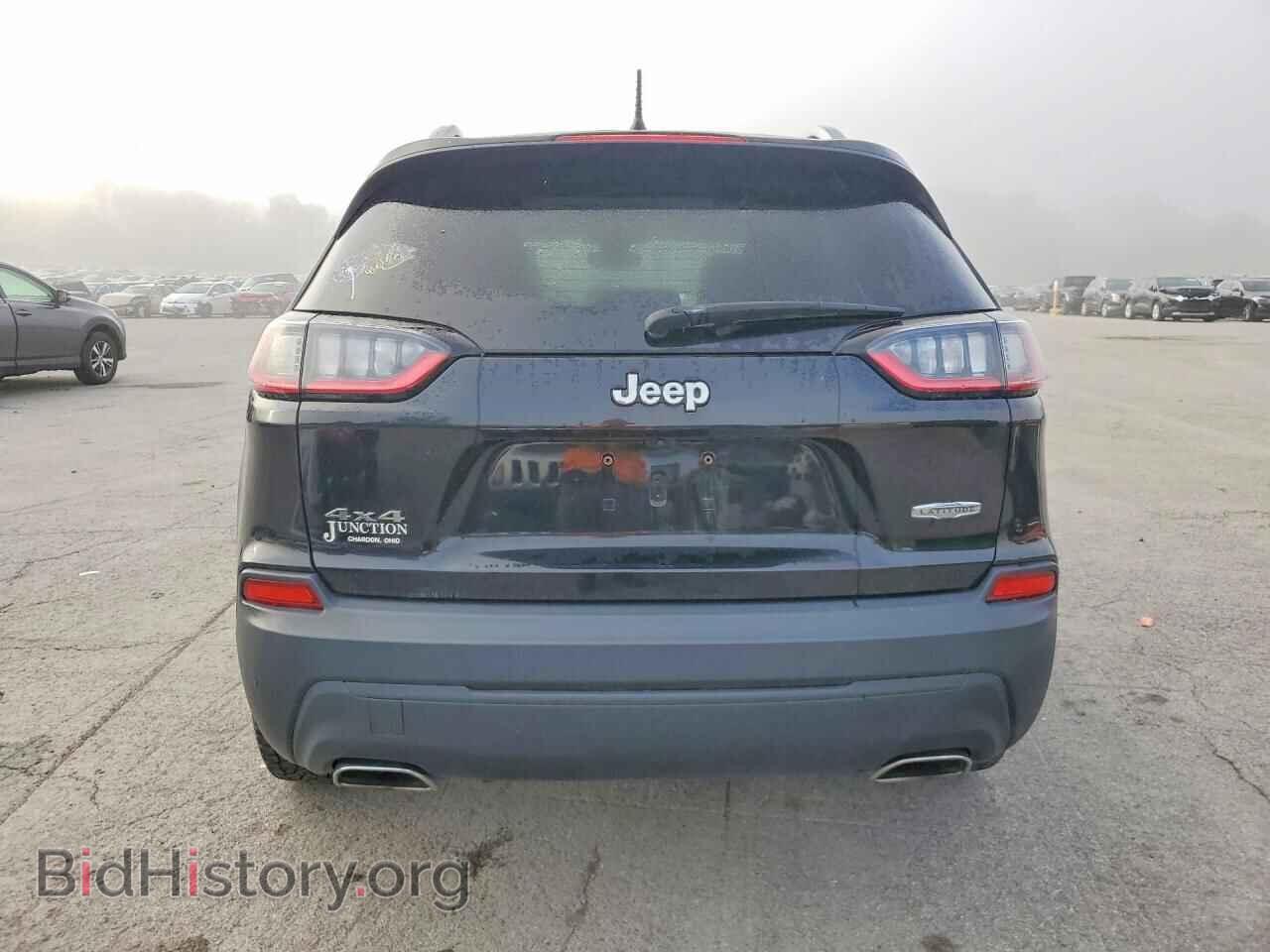 2019 JEEP CHEROKEE - VIN: 1C4PJMLX0KD229222 - Photo 6