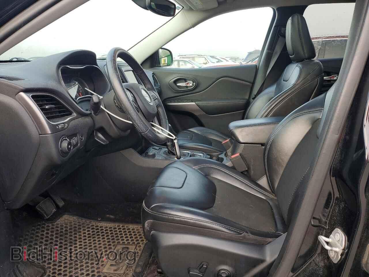 2019 JEEP CHEROKEE - VIN: 1C4PJMLX0KD229222 - Photo 7