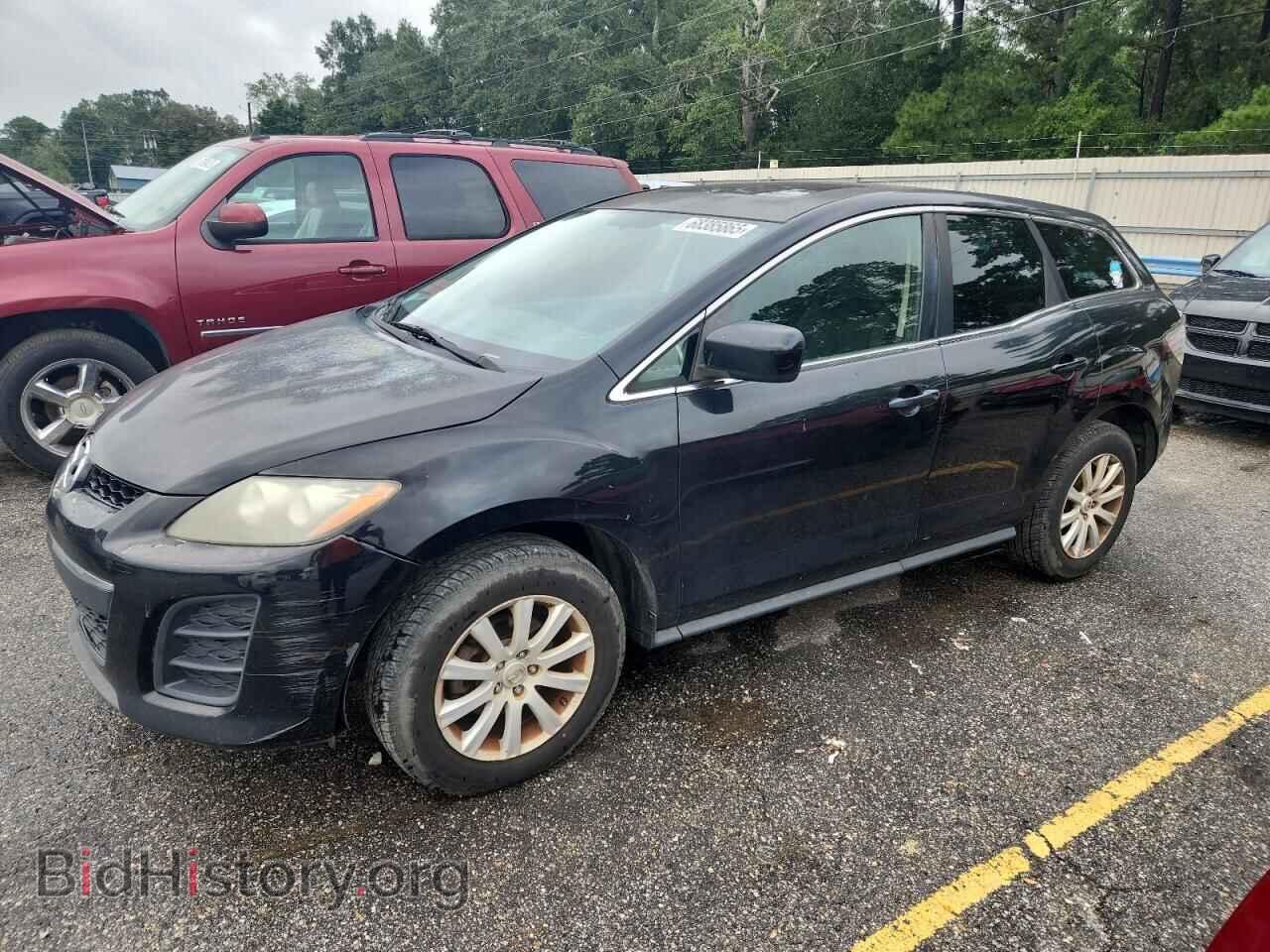 Photo JM3ER2B51B0358606 - MAZDA CX-7 2011