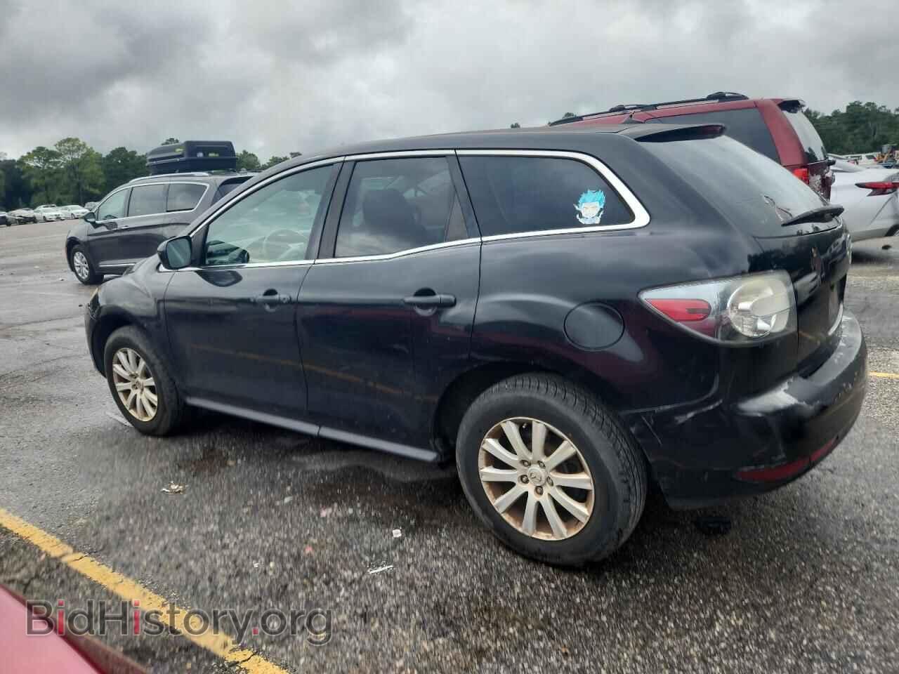 2011 MAZDA CX-7 - VIN: JM3ER2B51B0358606 - Фото 2
