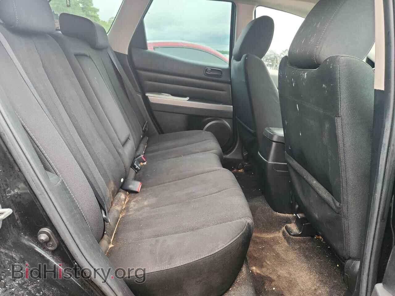 2011 MAZDA CX-7 - VIN: JM3ER2B51B0358606 - Фото 11