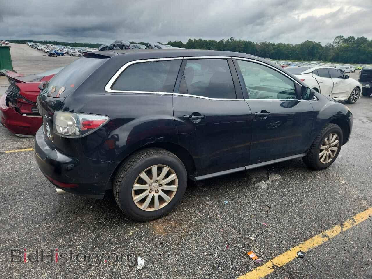 2011 MAZDA CX-7 - VIN: JM3ER2B51B0358606 - Фото 3