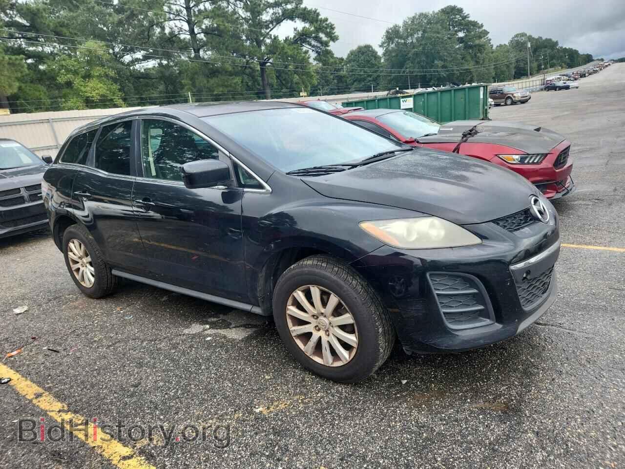 2011 MAZDA CX-7 - VIN: JM3ER2B51B0358606 - Фото 4