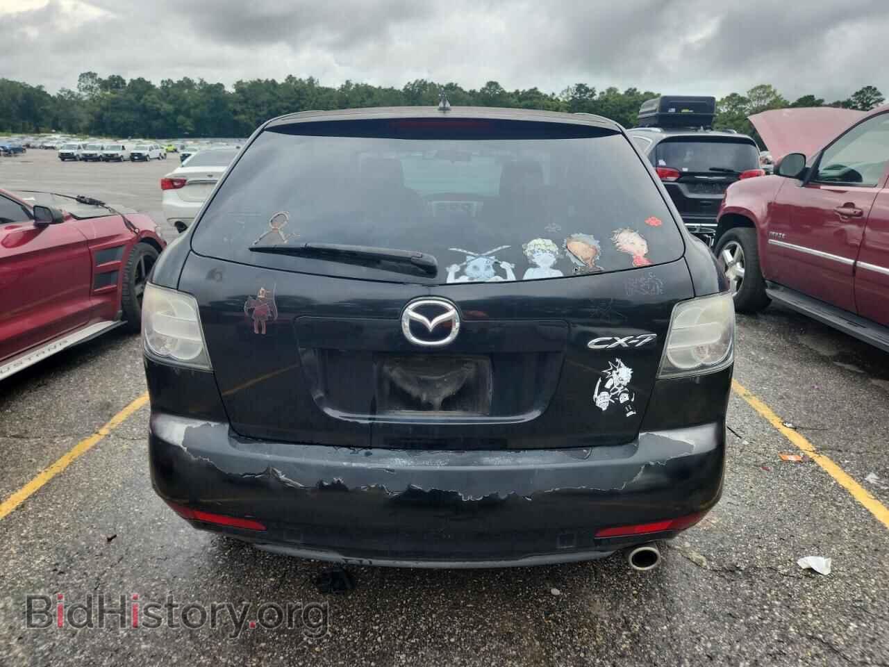 2011 MAZDA CX-7 - VIN: JM3ER2B51B0358606 - Фото 6