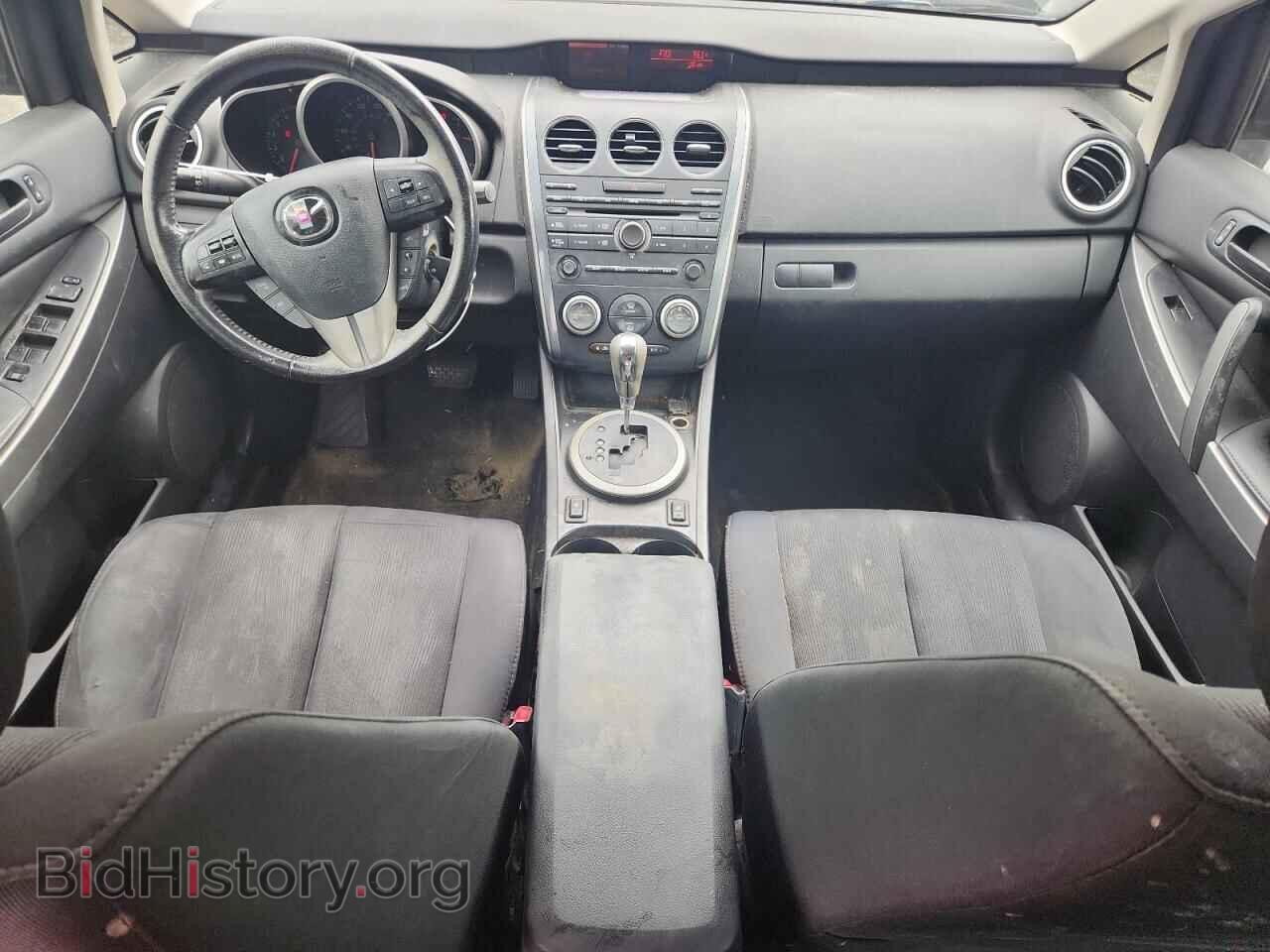 2011 MAZDA CX-7 - VIN: JM3ER2B51B0358606 - Фото 8