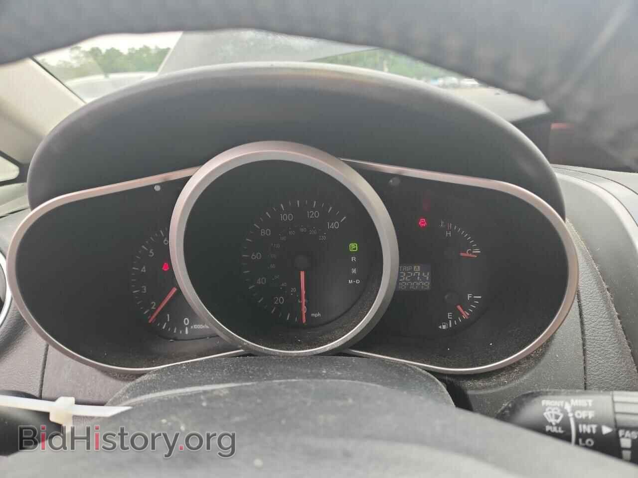 2011 MAZDA CX-7 - VIN: JM3ER2B51B0358606 - Фото 9