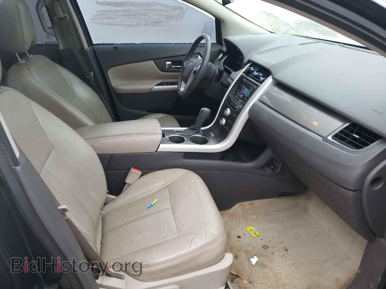 2012 FORD EDGE - VIN: 2FMDK3J93CBA03807 - Photo 5