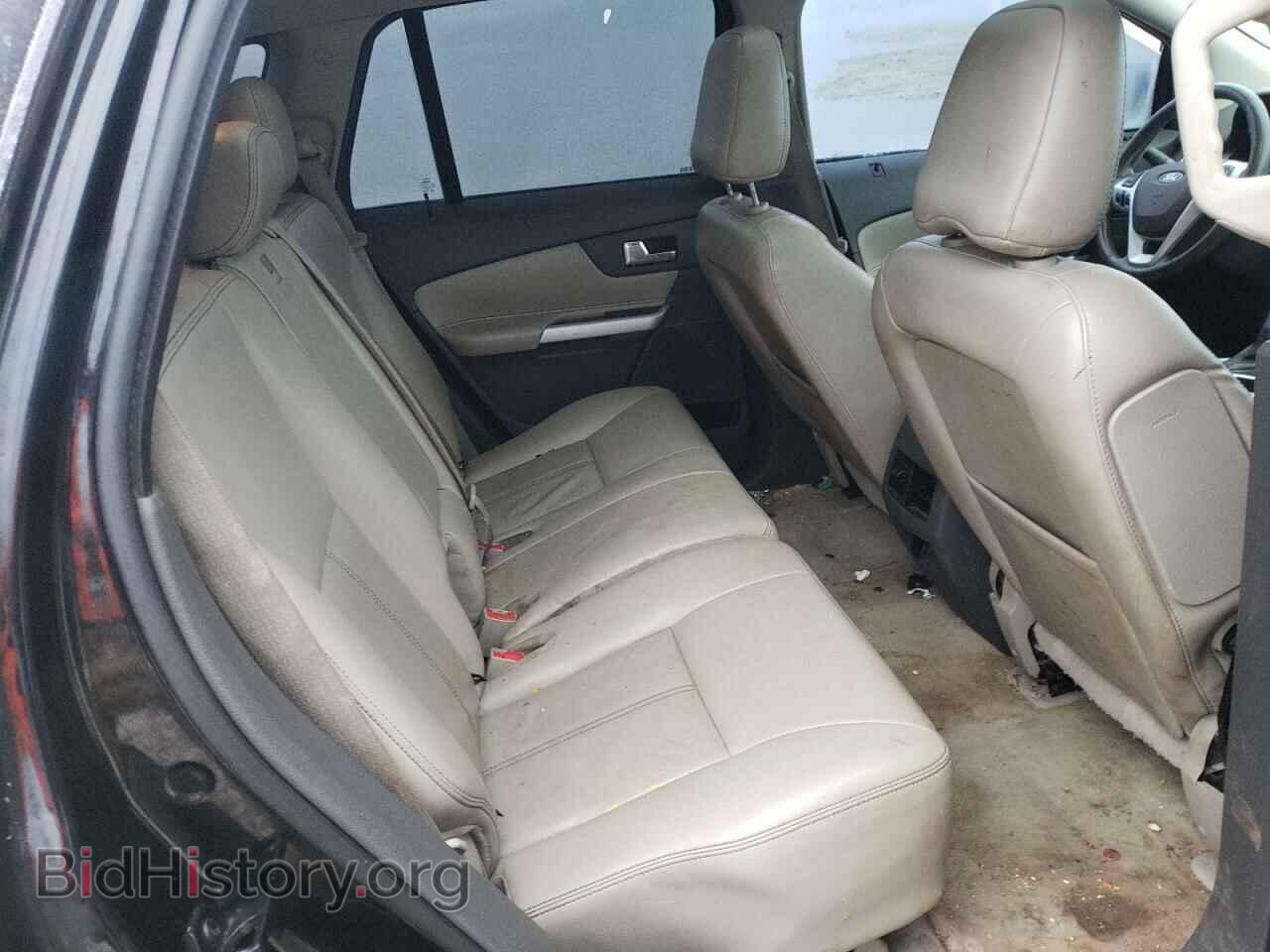 2012 FORD EDGE - VIN: 2FMDK3J93CBA03807 - Photo 6
