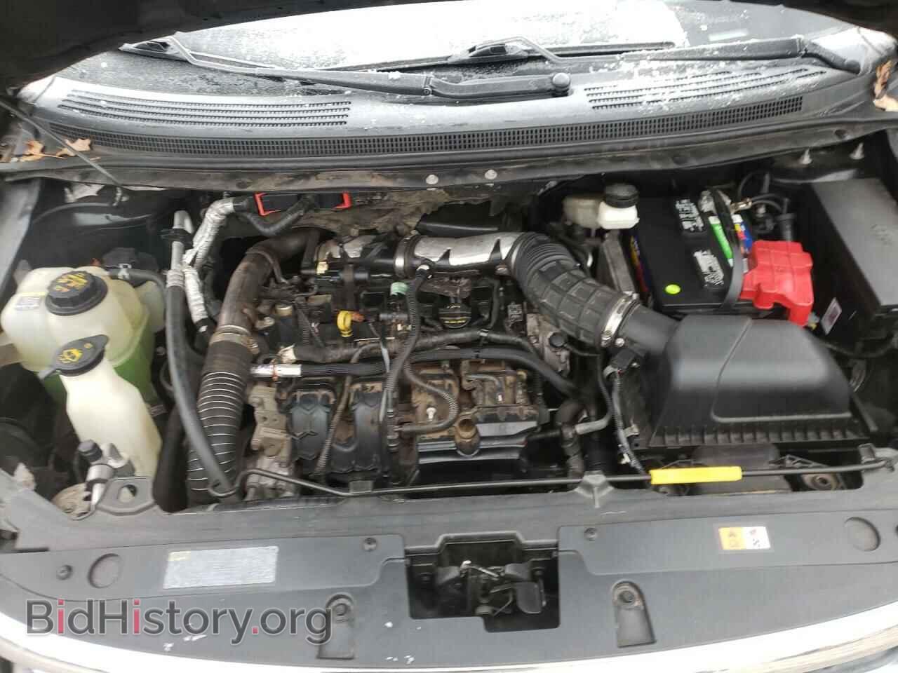 2012 FORD EDGE - VIN: 2FMDK3J93CBA03807 - Photo 7