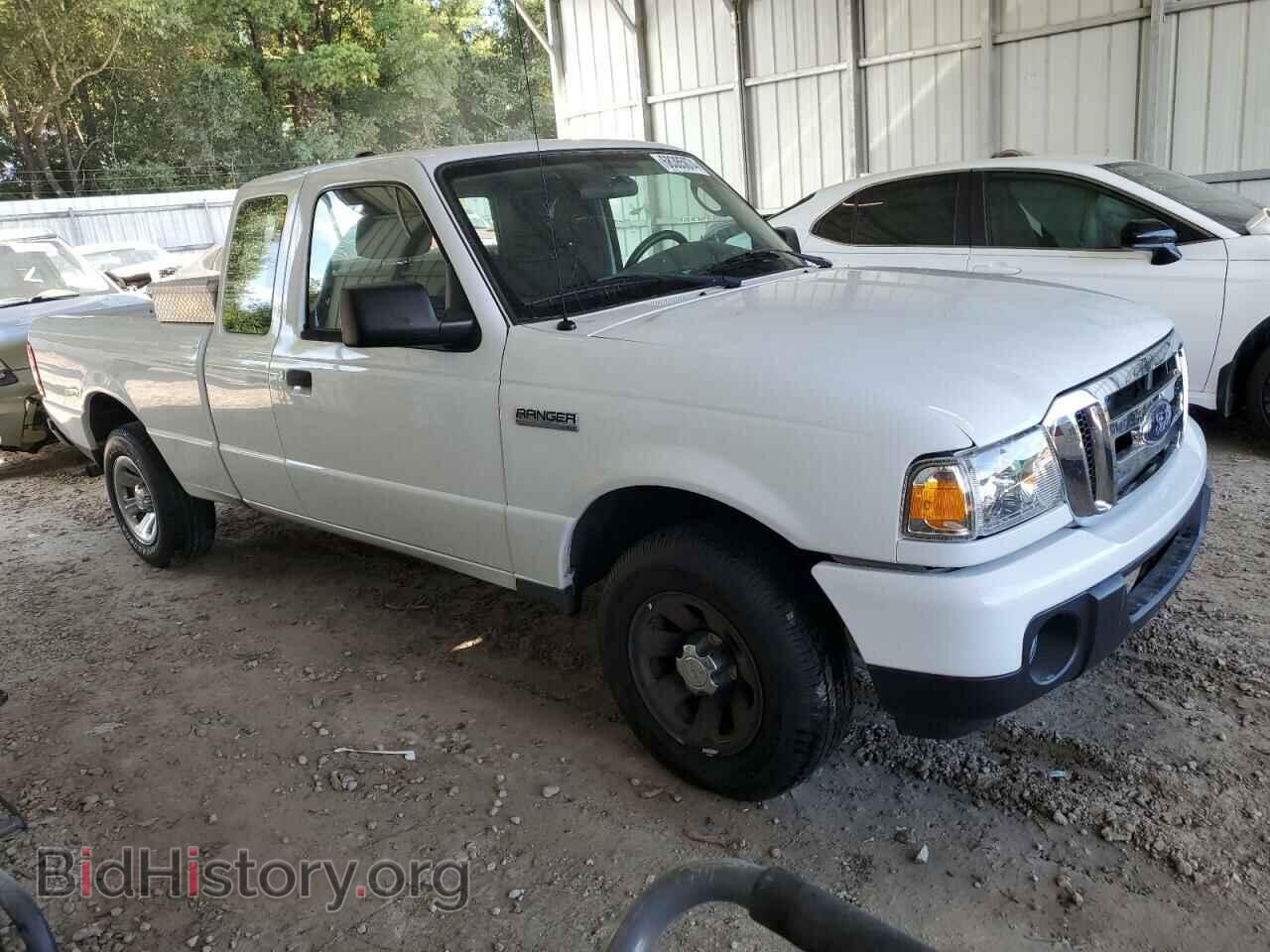 2011 FORD RANGER - VIN: 1FTKR4EE9BPA20932 - Фото 4