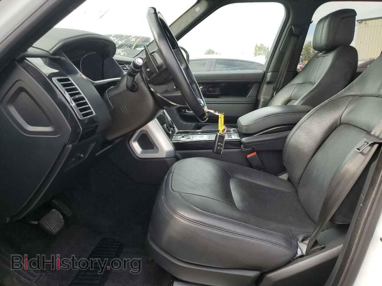 2019 LAND ROVER RANGEROVER - VIN: SALGS2REXKA520361 - Фото 7