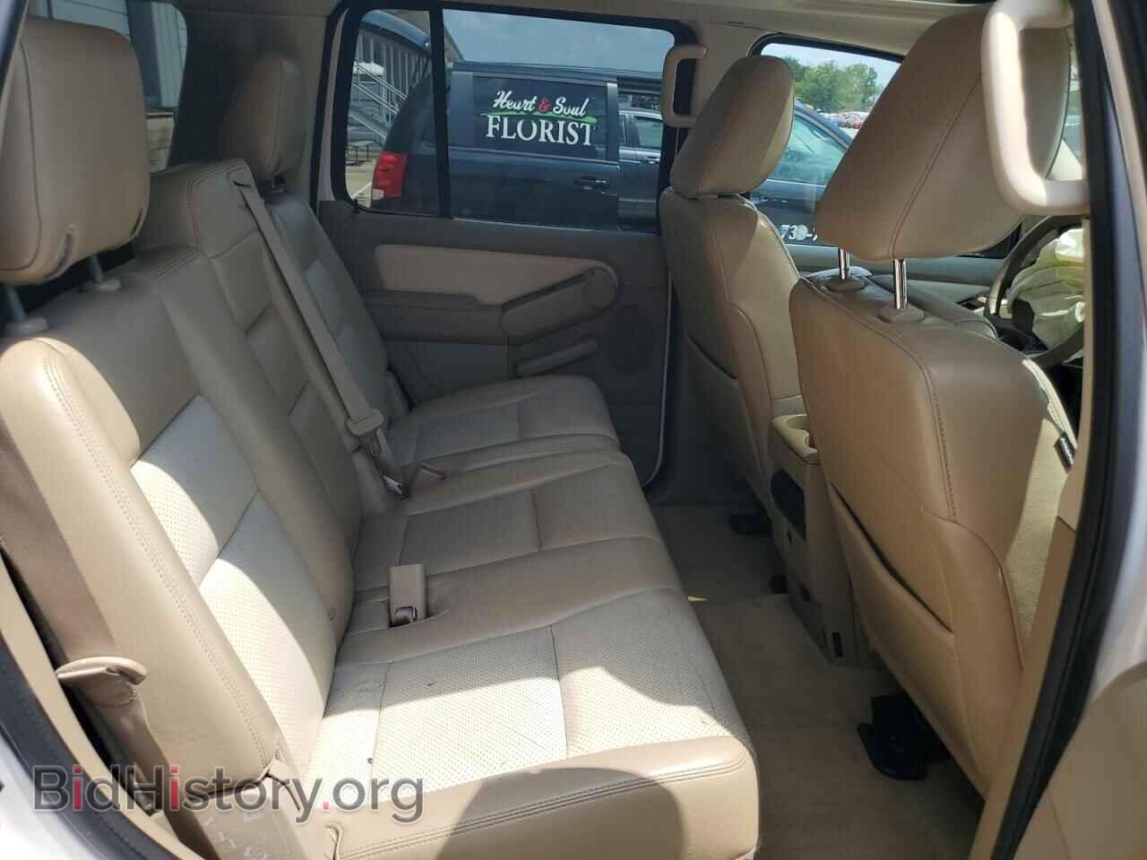 2010 FORD EXPLORER - VIN: 1FMEU7FE2AUA03672 - Photo 11