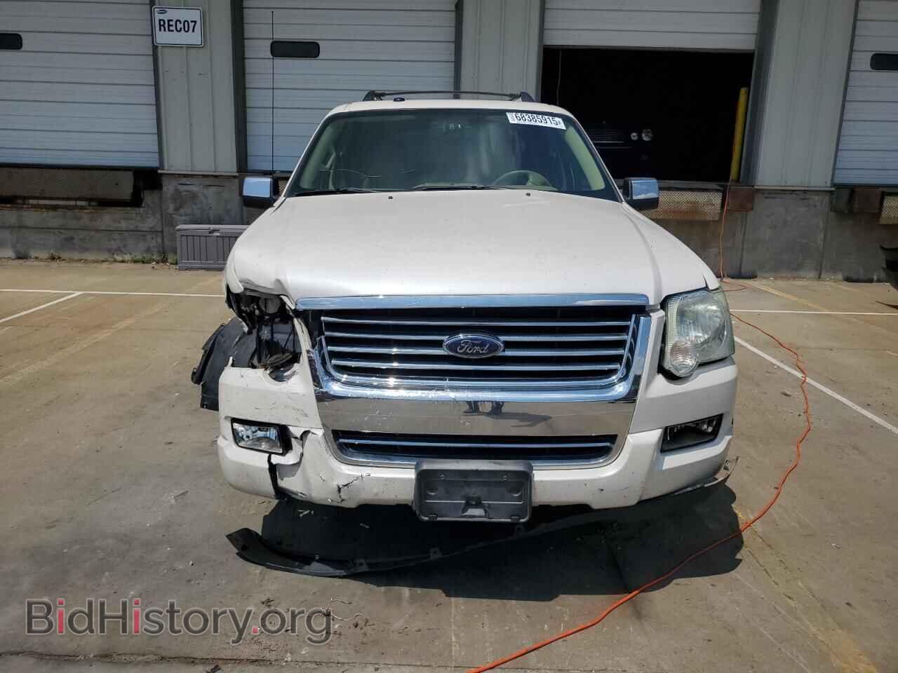 2010 FORD EXPLORER - VIN: 1FMEU7FE2AUA03672 - Photo 5