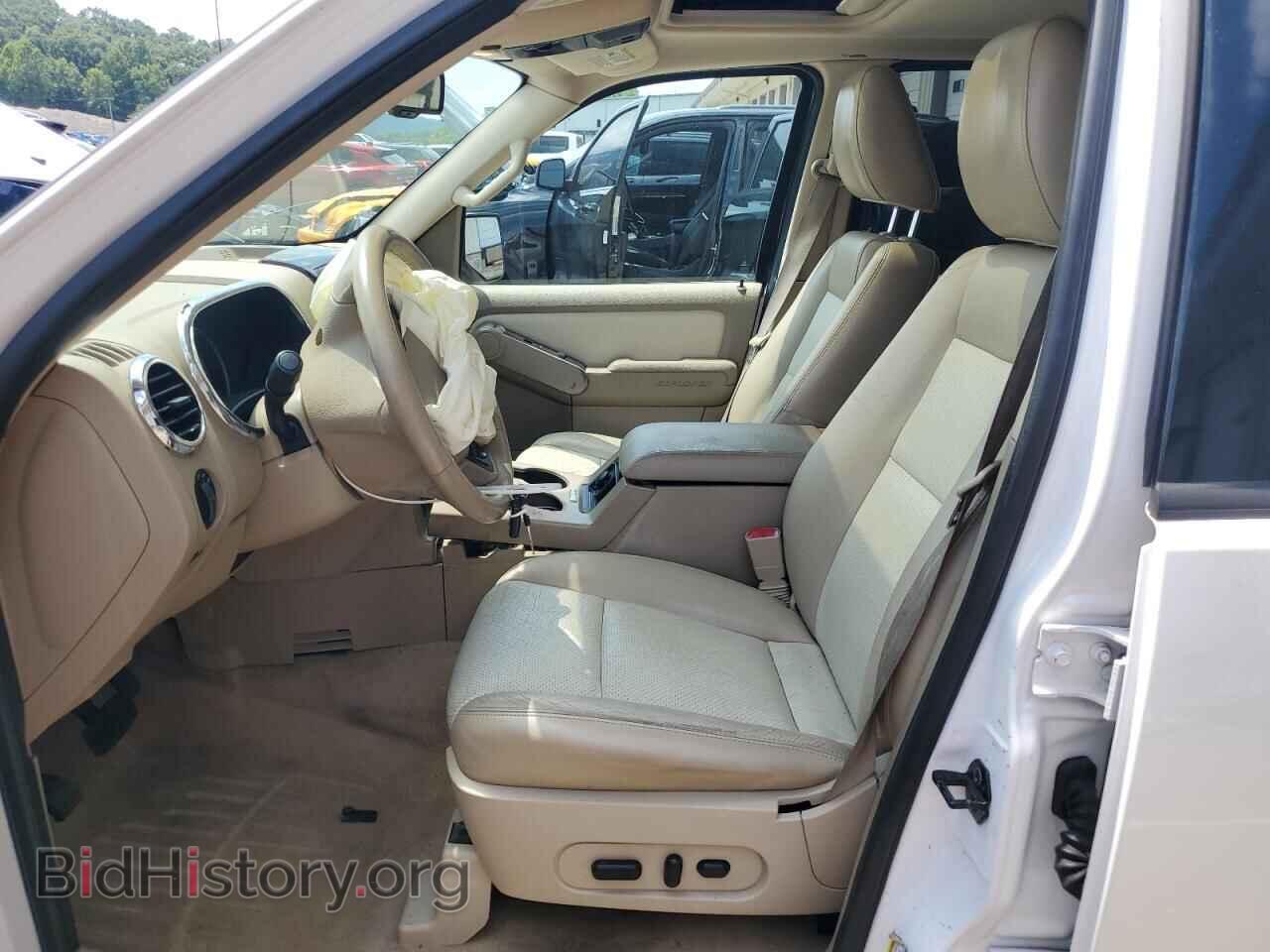 2010 FORD EXPLORER - VIN: 1FMEU7FE2AUA03672 - Photo 7