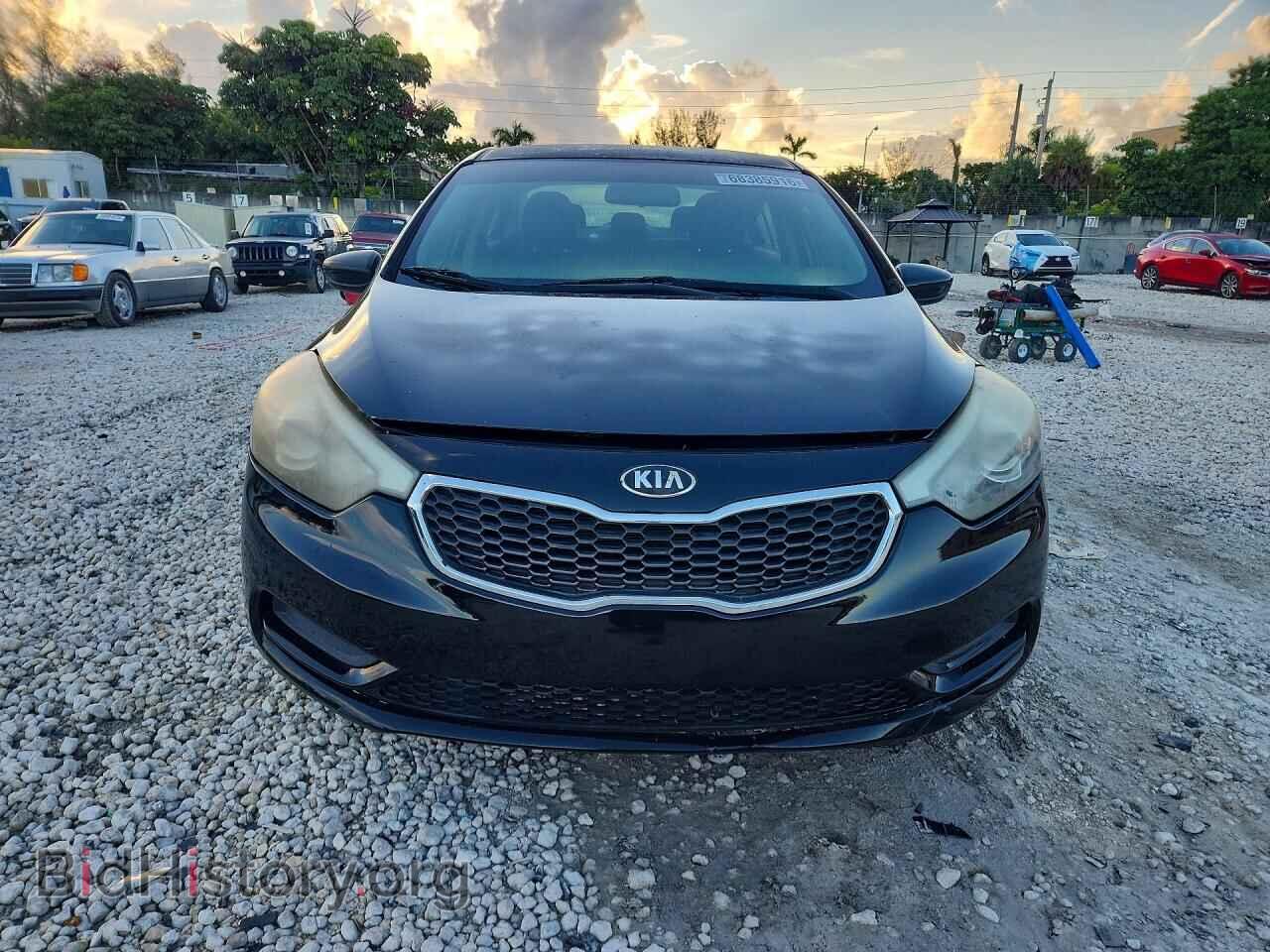 2016 KIA FORTE - VIN: KNAFK4A63G5595774 - Фото 5