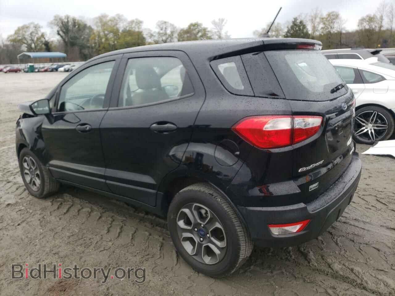 2019 FORD ECOSPORT - VIN: MAJ3S2FE9KC290381 - Фото 2