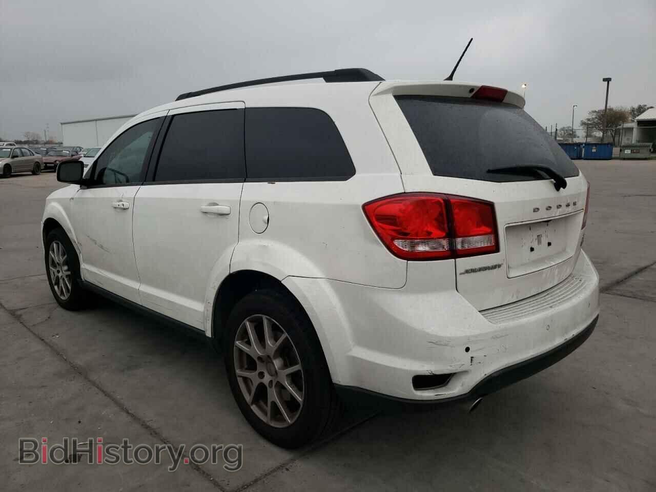 2014 DODGE JOURNEY - VIN: 3C4PDCBG6ET160649 - Фото 3