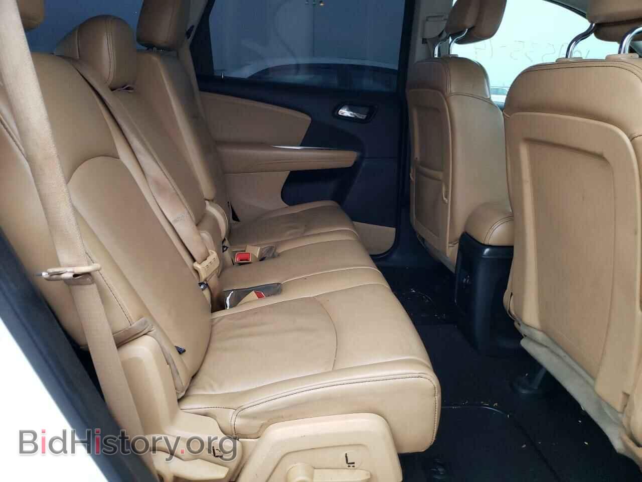 2014 DODGE JOURNEY - VIN: 3C4PDCBG6ET160649 - Фото 6