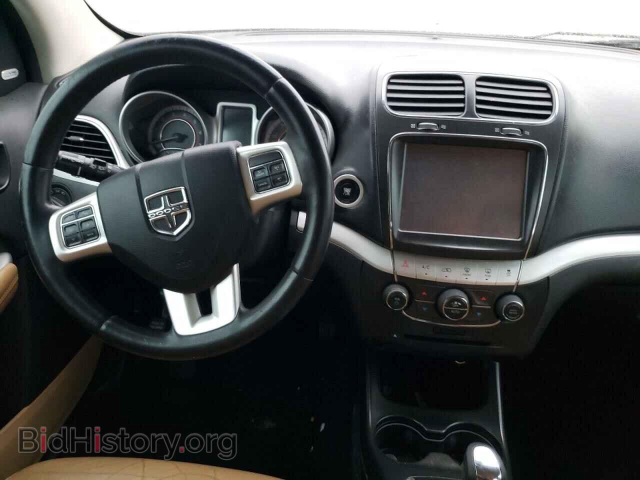 2014 DODGE JOURNEY - VIN: 3C4PDCBG6ET160649 - Фото 9