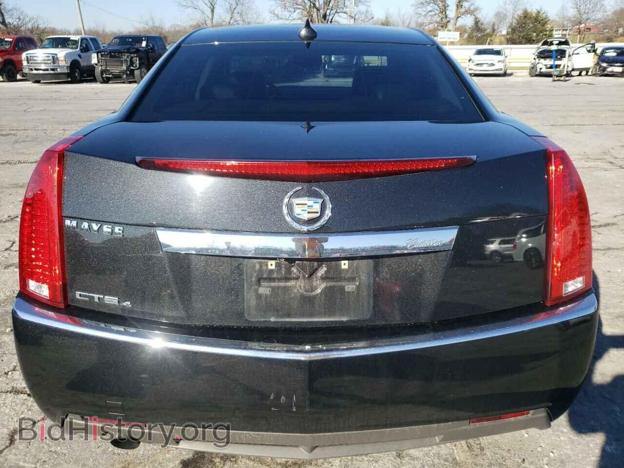 2013 CADILLAC CTS - VIN: 1G6DH5E59D0101039 - Фото 6