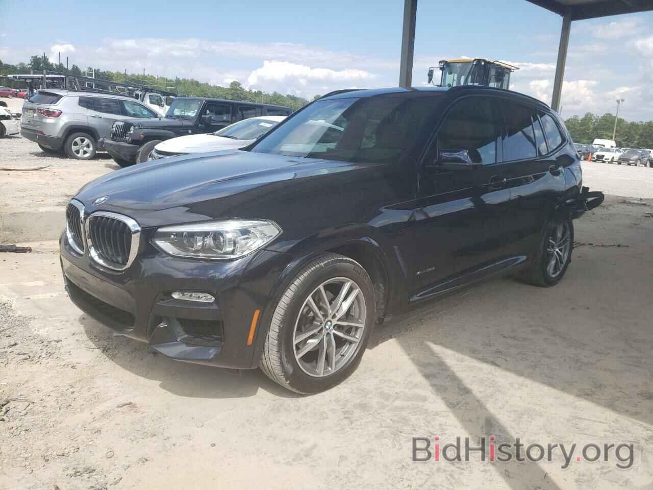 Photo 5UXTR9C54JLC77945 - BMW X3 2018