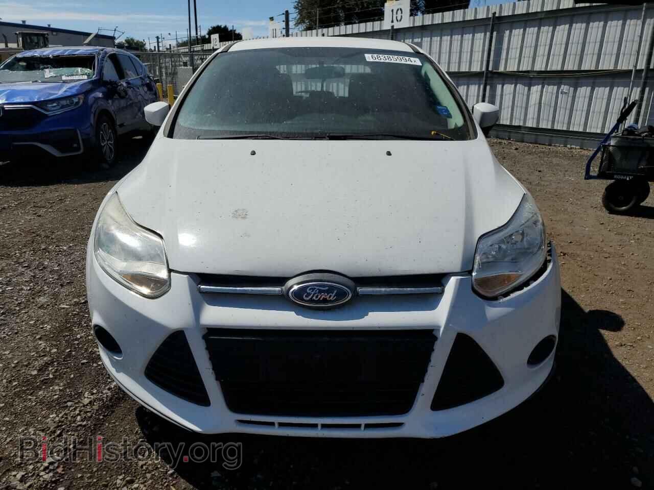 2014 FORD FOCUS - VIN: 1FADP3K21EL365800 - Фото 5